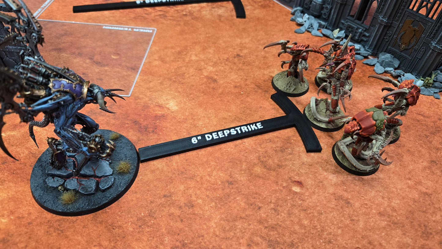 6" and 9" Deepstrike Widgets
