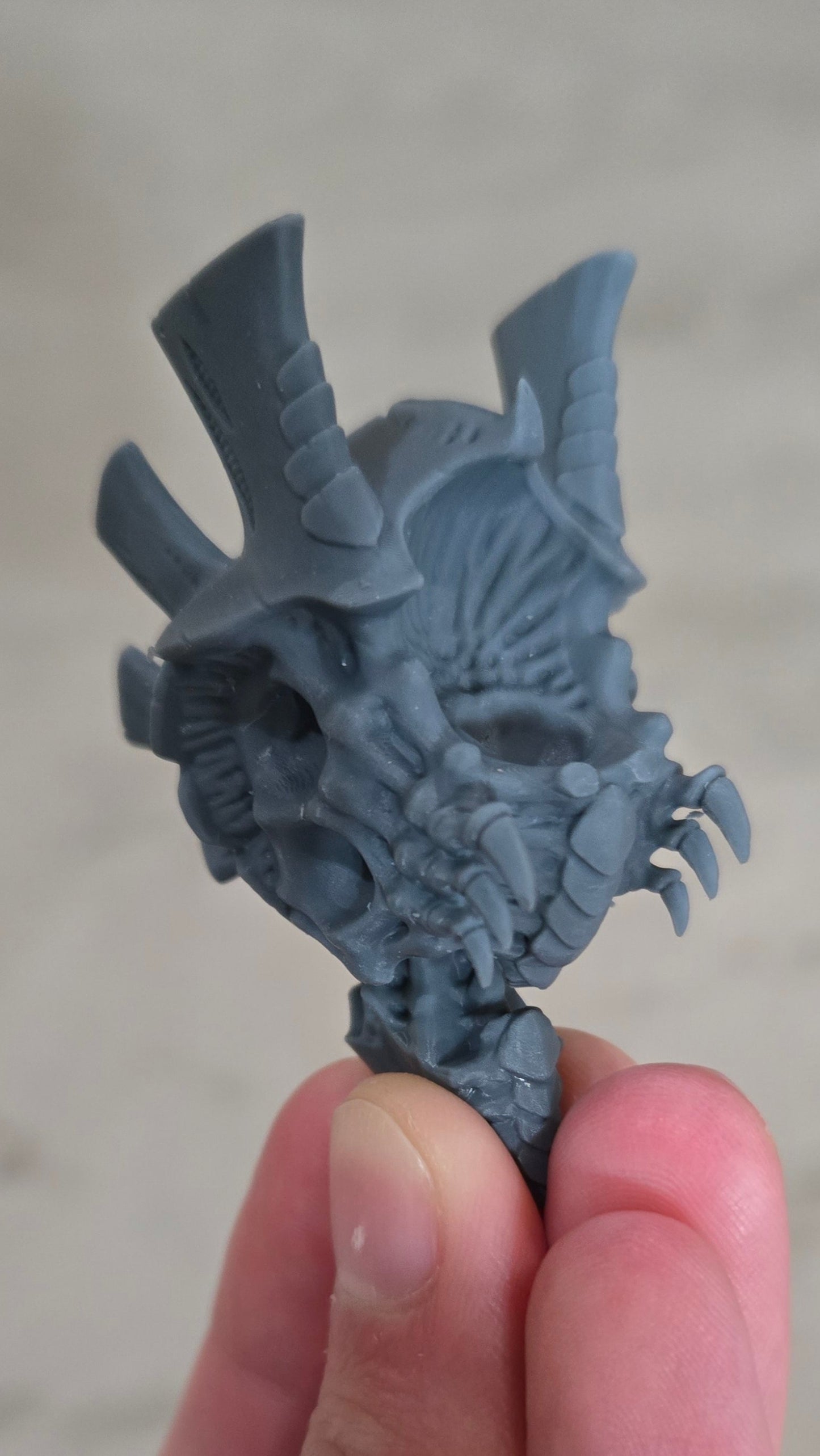 King Space Bug Spare Torso