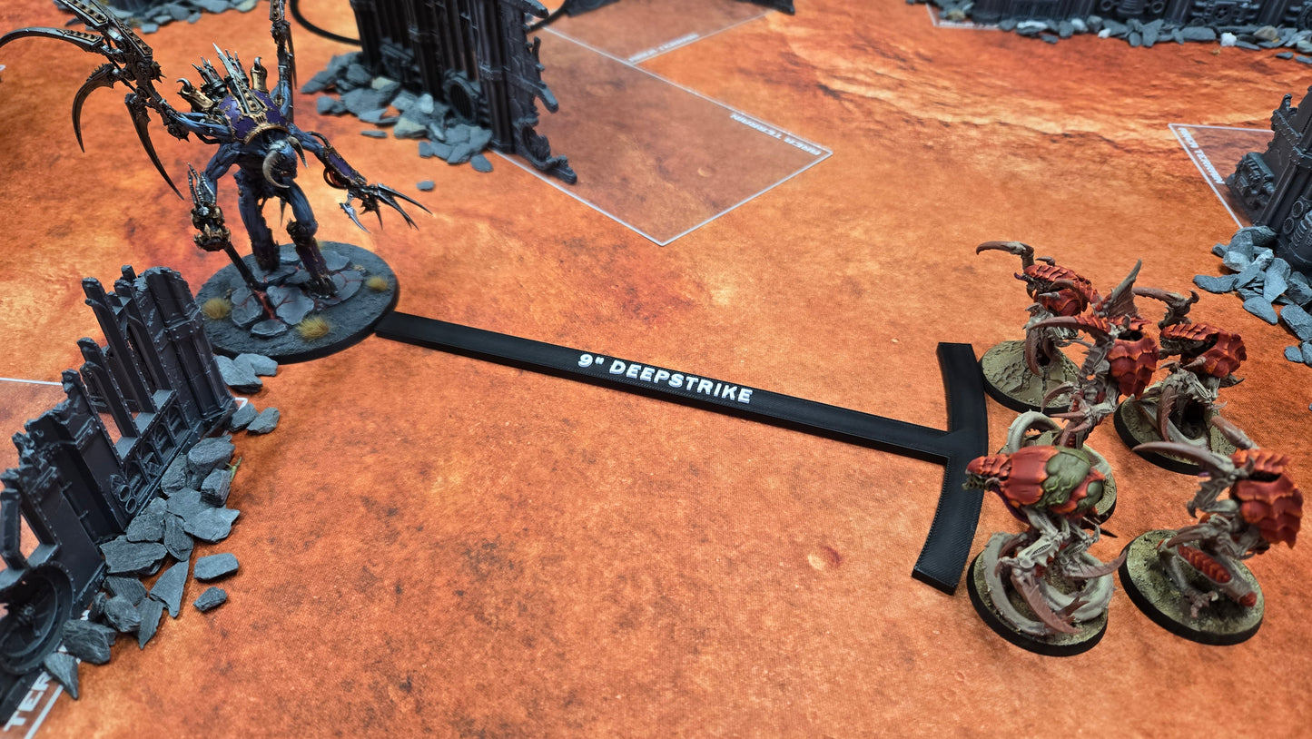 6" and 9" Deepstrike Widgets