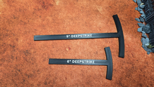 6" and 9" Deepstrike Widgets