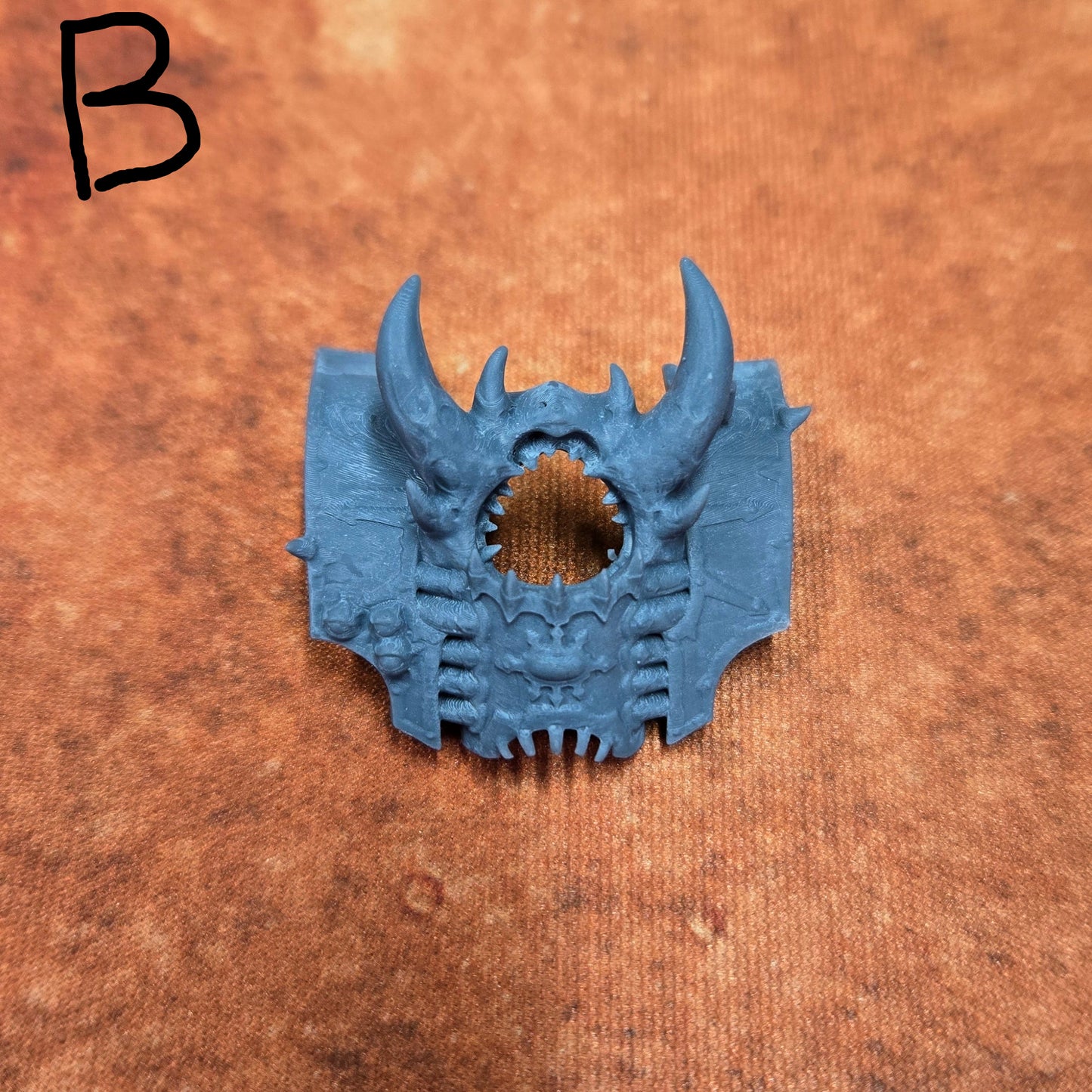 Crazed Brute