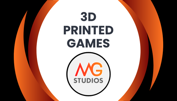 3D Printed Games