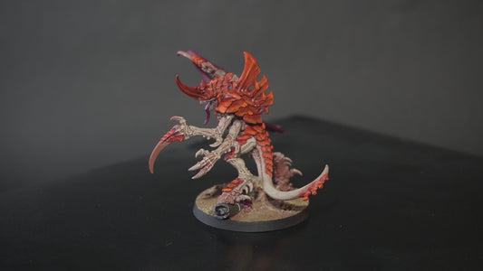 Pair of Bio Whip Leader Bugs