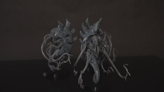 Venom Bugs Torso Set